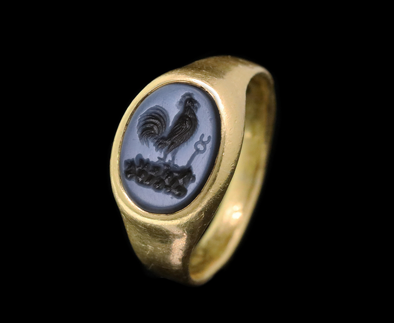Antique Gallery Soleil アンティークジュエリー / 古代ローマ1世紀